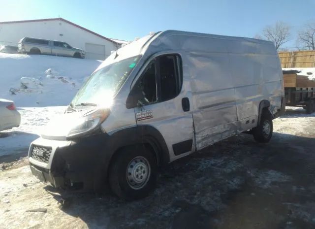 Photo 1 VIN: 3C6MRVJG6NE109293 - RAM PROMASTER CARGO VAN 