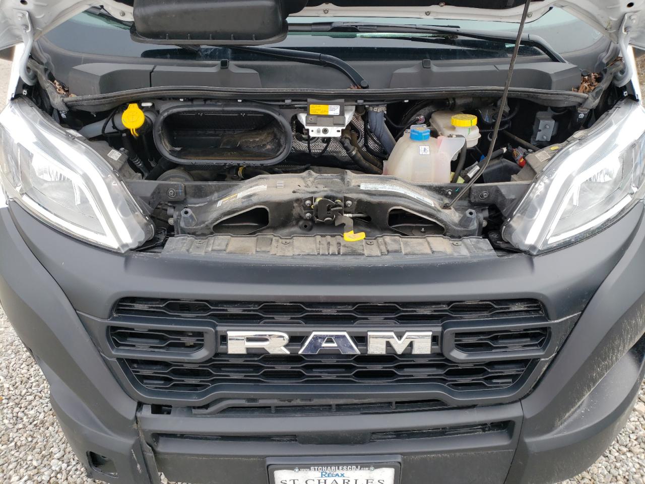 Photo 11 VIN: 3C6MRVJG6PE506893 - RAM PROMASTER CITY 