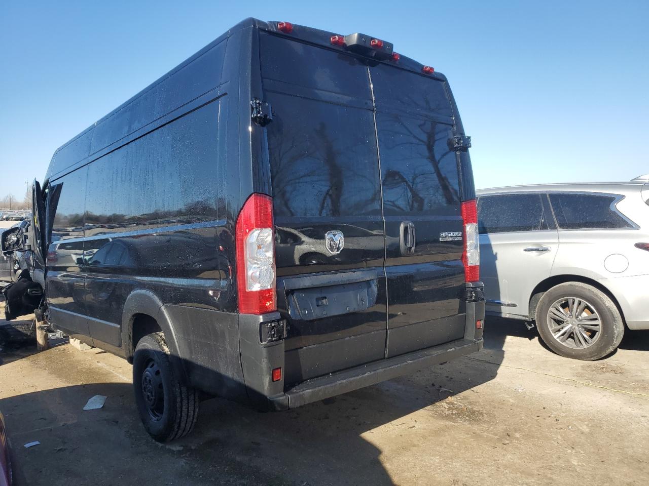 Photo 1 VIN: 3C6MRVJG6PE568715 - RAM PROMASTER CITY 