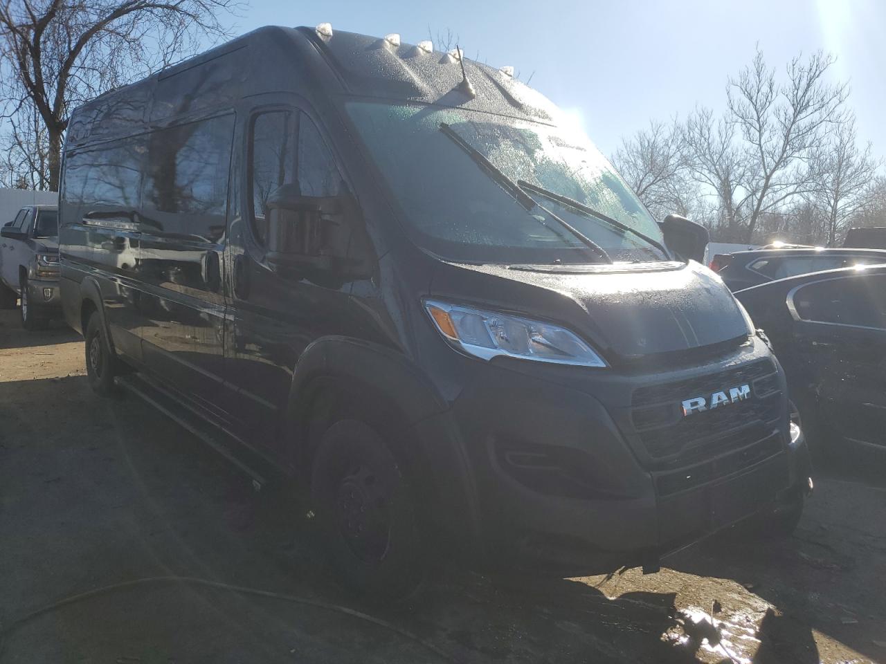 Photo 3 VIN: 3C6MRVJG6PE568715 - RAM PROMASTER CITY 