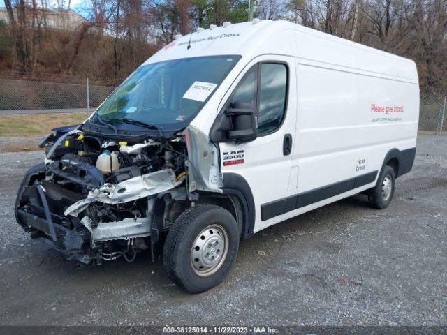 Photo 1 VIN: 3C6MRVJG7ME520538 - RAM PROMASTER 3500 