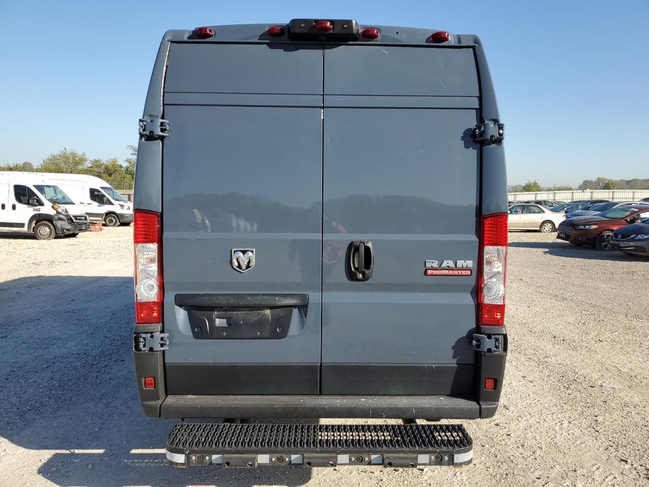 Photo 5 VIN: 3C6MRVJG7ME549313 - RAM PROMASTER CITY 