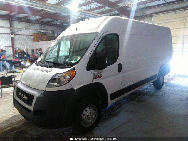 Photo 1 VIN: 3C6MRVJG7ME561896 - RAM PROMASTER CARGO VAN 