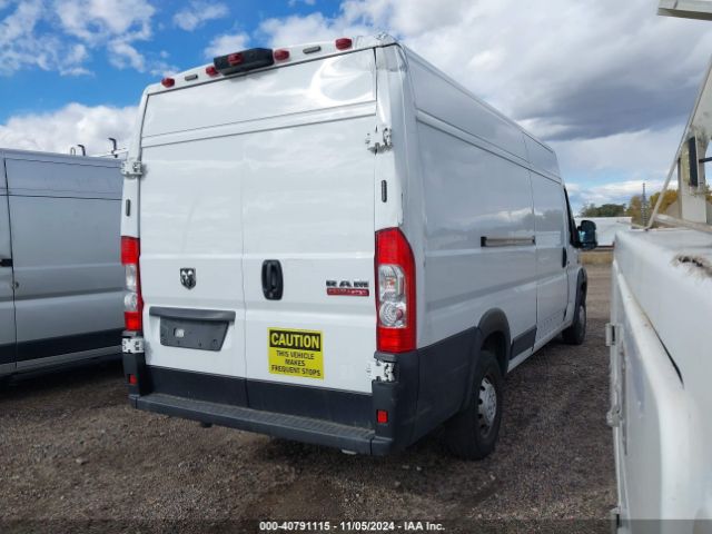 Photo 3 VIN: 3C6MRVJG7ME564538 - RAM PROMASTER 3500 