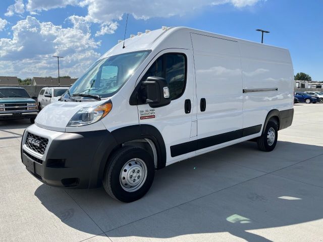 Photo 1 VIN: 3C6MRVJG8ME529782 - RAM PROMASTER 3500 