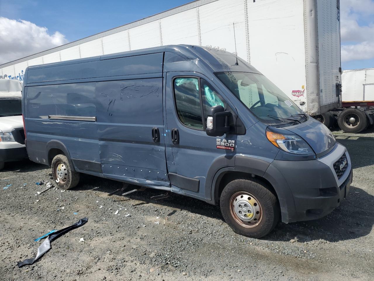 Photo 4 VIN: 3C6MRVJG8ME556285 - RAM PROMASTER CITY 