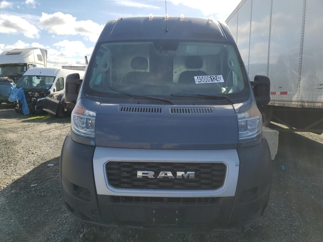 Photo 5 VIN: 3C6MRVJG8ME556285 - RAM PROMASTER CITY 