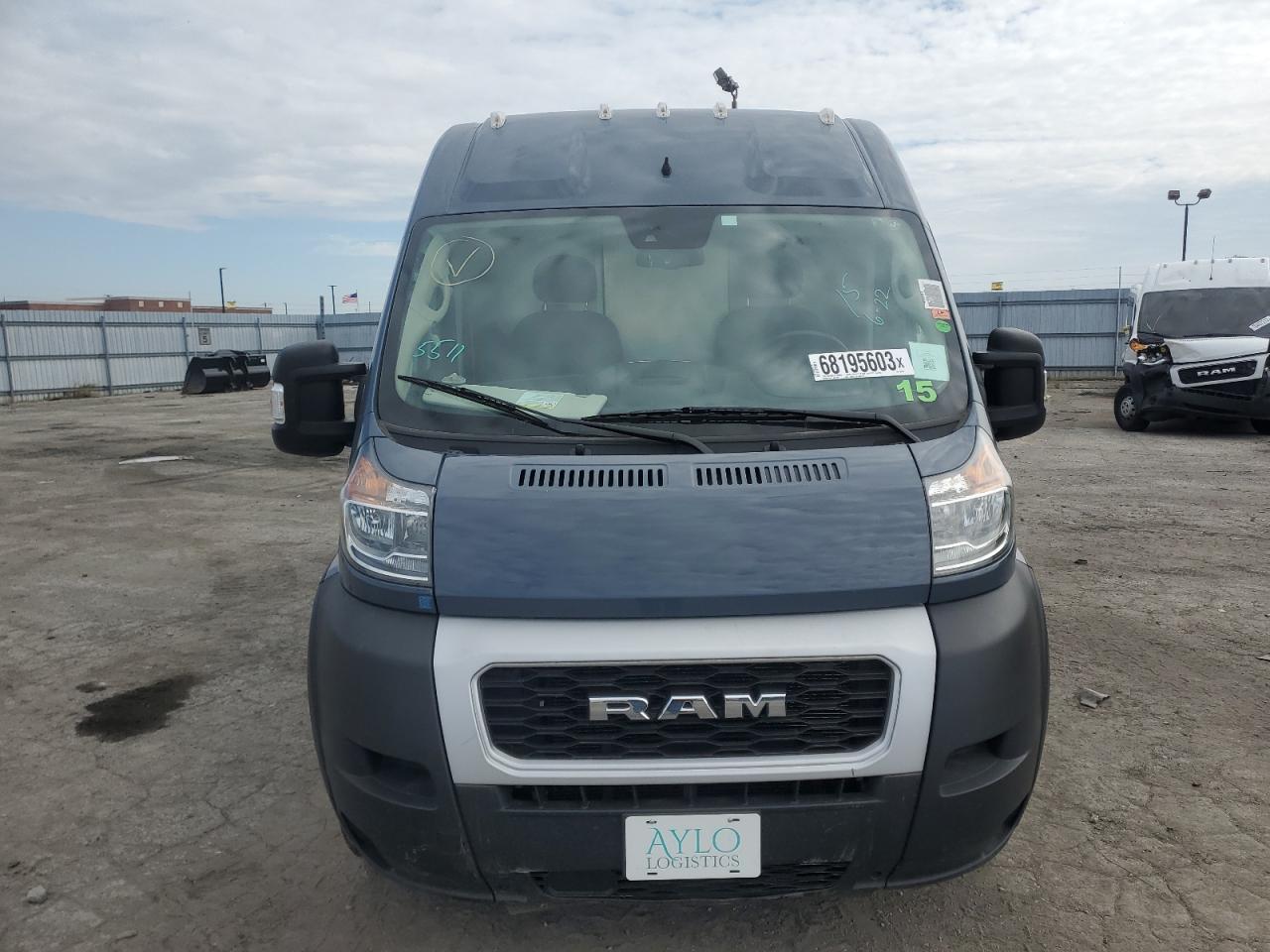 Photo 4 VIN: 3C6MRVJG8ME586354 - RAM PROMASTER CITY 