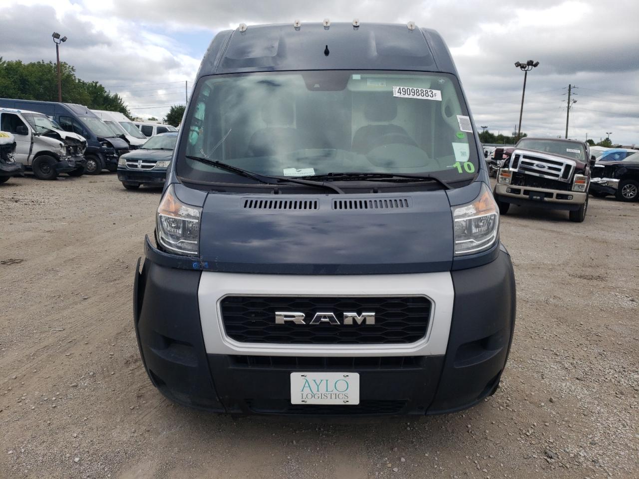 Photo 4 VIN: 3C6MRVJG8ME587410 - RAM PROMASTER 