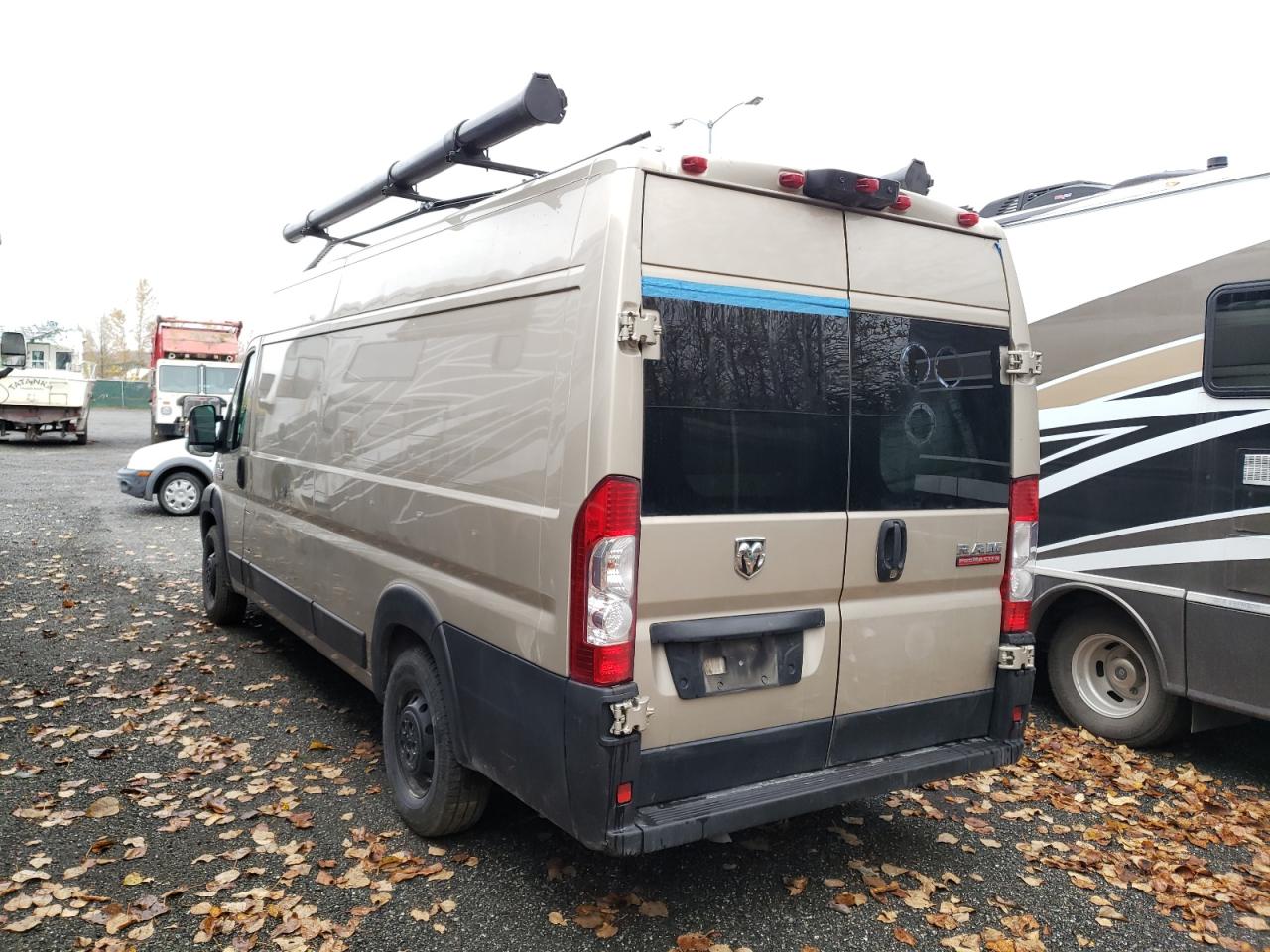 Photo 2 VIN: 3C6MRVJG8NE117900 - RAM PROMASTER CITY 