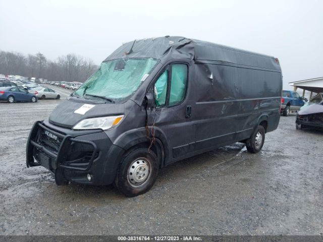 Photo 1 VIN: 3C6MRVJG8PE554363 - RAM PROMASTER 3500 