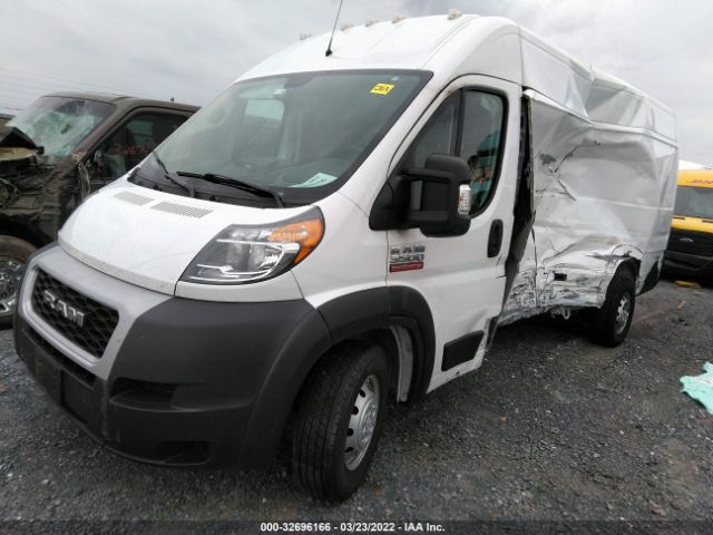 Photo 1 VIN: 3C6MRVJG9ME531413 - RAM PROMASTER CARGO VAN 