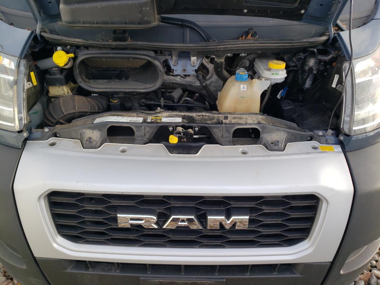 Photo 11 VIN: 3C6MRVJG9ME535896 - RAM PROMASTER CITY 