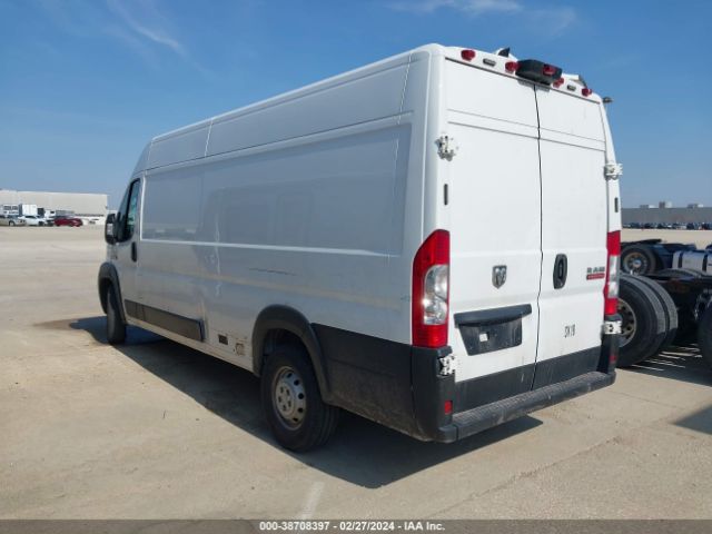 Photo 2 VIN: 3C6MRVJG9ME564539 - RAM PROMASTER 3500 