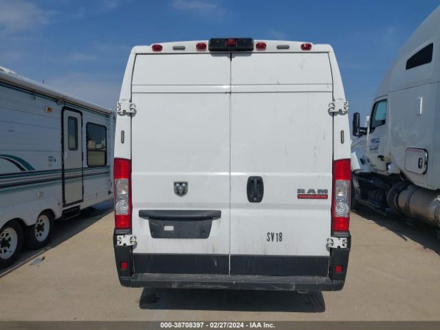 Photo 7 VIN: 3C6MRVJG9ME564539 - RAM PROMASTER 3500 