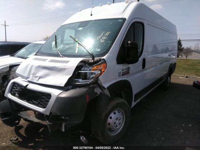 Photo 1 VIN: 3C6MRVJG9ME568106 - RAM PROMASTER CARGO VAN 