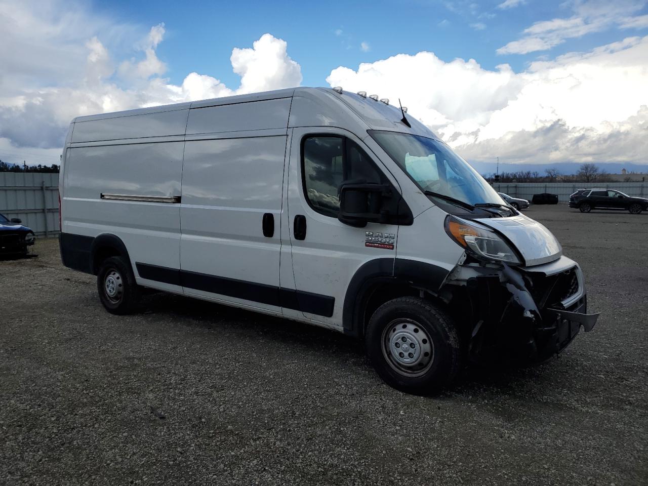 Photo 3 VIN: 3C6MRVJG9NE109370 - RAM PROMASTER CITY 