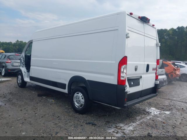 Photo 2 VIN: 3C6MRVJGXME558085 - RAM PROMASTER 3500 