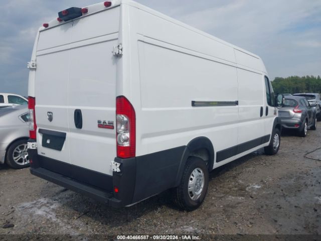 Photo 3 VIN: 3C6MRVJGXME558085 - RAM PROMASTER 3500 