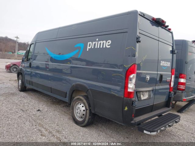 Photo 2 VIN: 3C6MRVJGXME563139 - RAM PROMASTER 3500 