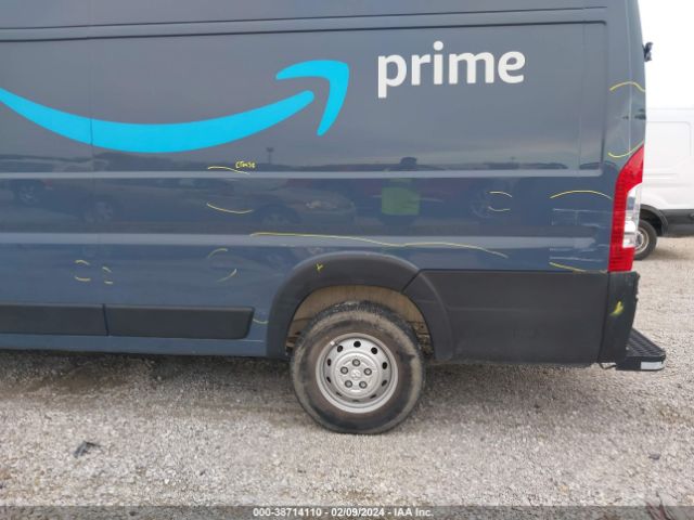 Photo 5 VIN: 3C6MRVJGXME563139 - RAM PROMASTER 3500 