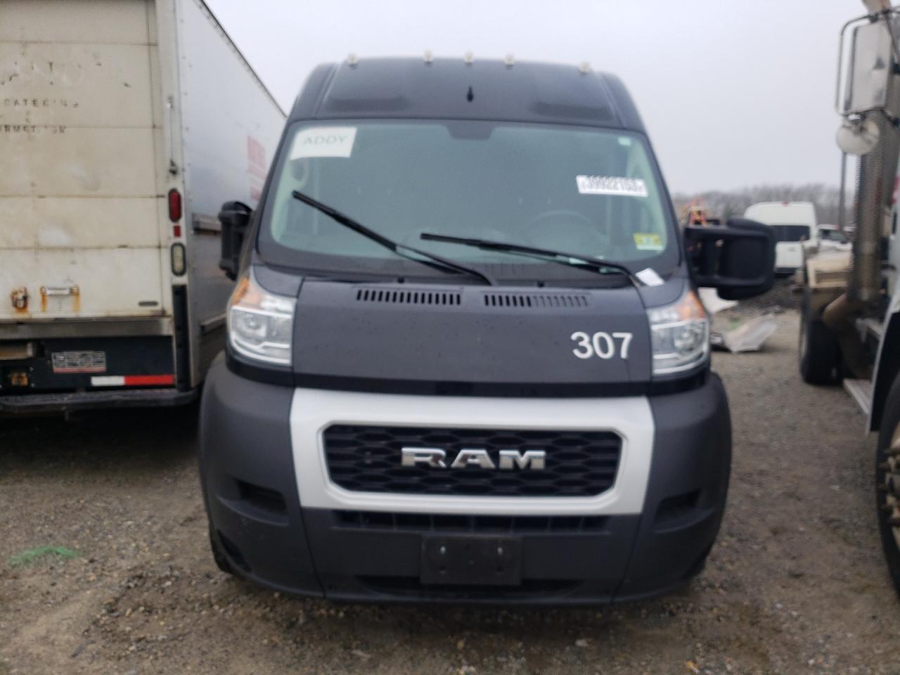 Photo 4 VIN: 3C6MRVJGXME588526 - RAM PROMASTER CITY 