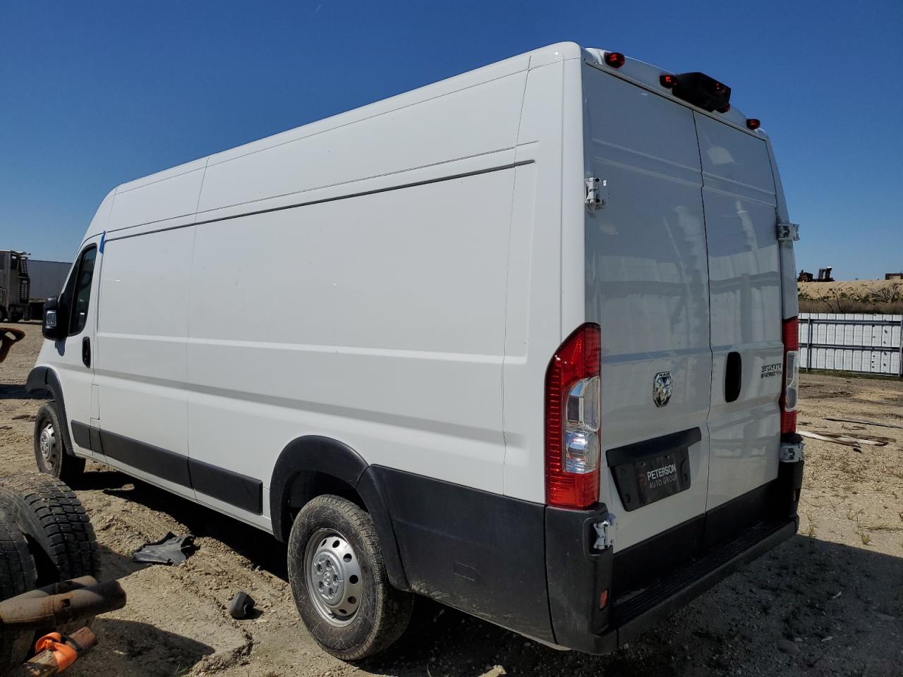 Photo 1 VIN: 3C6MRVJGXPE530159 - RAM PROMASTER CITY 