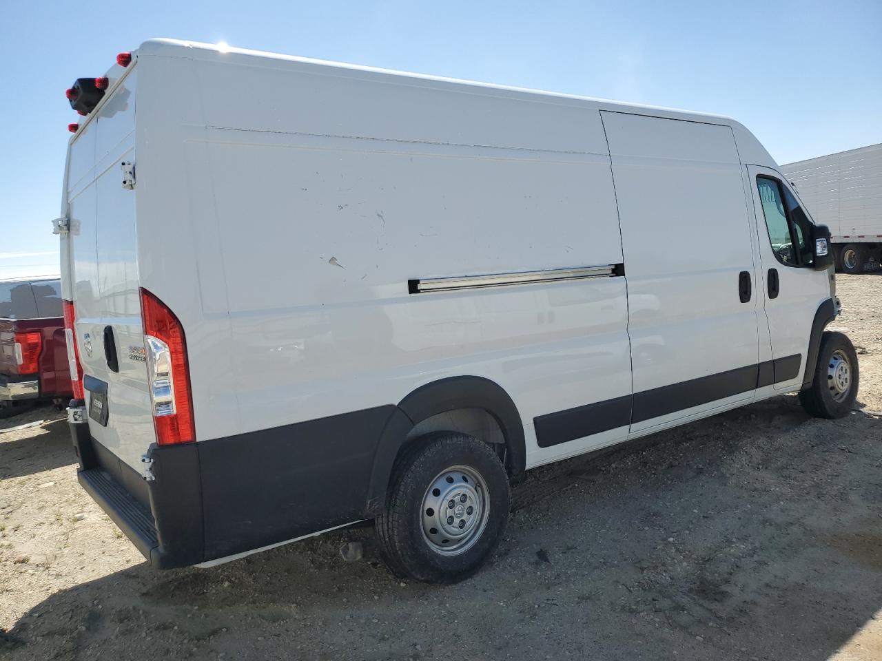 Photo 2 VIN: 3C6MRVJGXPE530159 - RAM PROMASTER CITY 