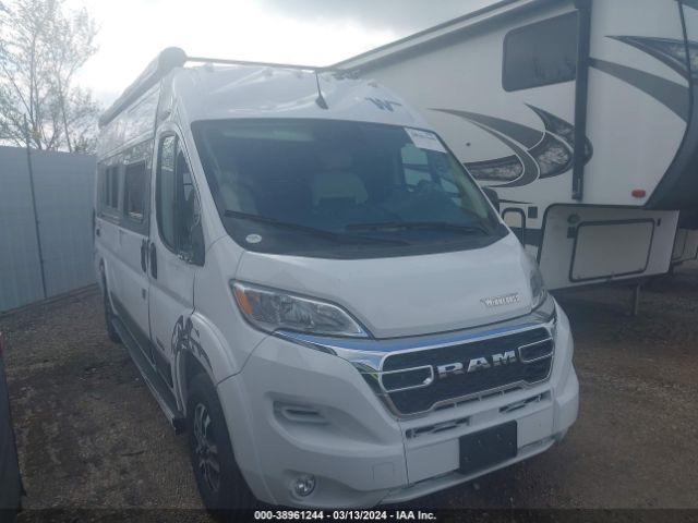 Photo 0 VIN: 3C6MRVJGXPE544403 - RAM PROMASTER 3500 