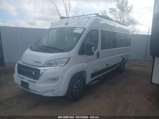 Photo 1 VIN: 3C6MRVJGXPE544403 - RAM PROMASTER 3500 