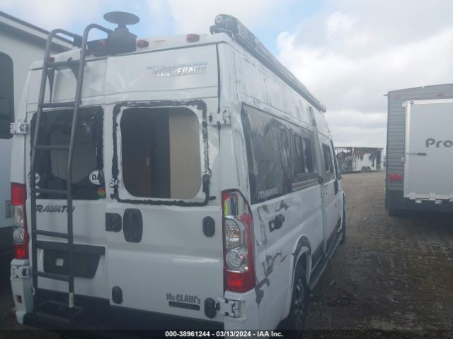 Photo 3 VIN: 3C6MRVJGXPE544403 - RAM PROMASTER 3500 