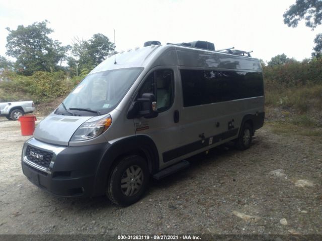 Photo 1 VIN: 3C6MRVUG1ME520322 - RAM PROMASTER WINDOW VAN 