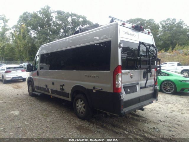 Photo 2 VIN: 3C6MRVUG1ME520322 - RAM PROMASTER WINDOW VAN 