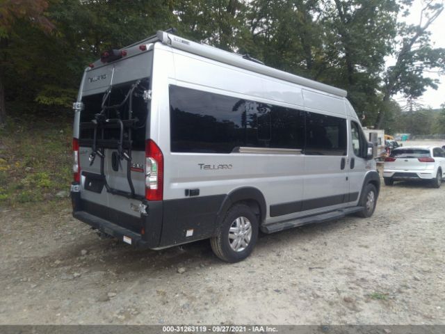 Photo 3 VIN: 3C6MRVUG1ME520322 - RAM PROMASTER WINDOW VAN 