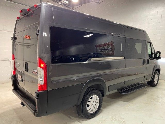 Photo 3 VIN: 3C6MRVUG4ME545280 - RAM PROMASTER WINDOW VAN 