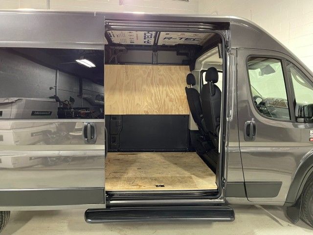 Photo 8 VIN: 3C6MRVUG4ME545280 - RAM PROMASTER WINDOW VAN 