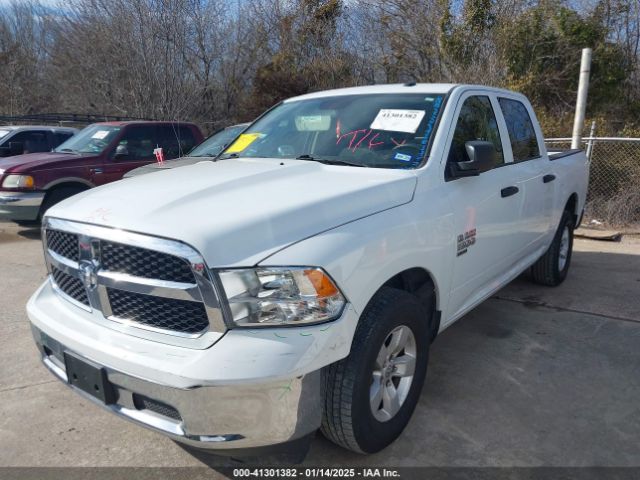 Photo 1 VIN: 3C6RR6KG9NG388334 - RAM 1500 