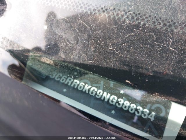 Photo 8 VIN: 3C6RR6KG9NG388334 - RAM 1500 