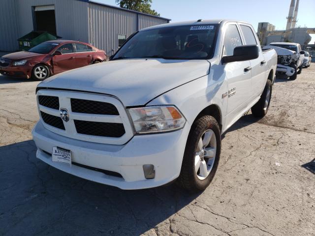 Photo 1 VIN: 3C6RR6KT1EG248176 - RAM 1500 ST 