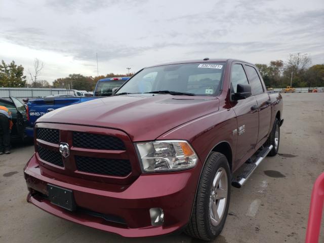 Photo 1 VIN: 3C6RR6KT3HG631038 - RAM 1500 ST 