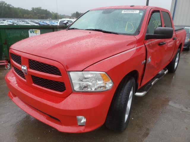 Photo 1 VIN: 3C6RR6KT6EG316567 - RAM 1500 ST 