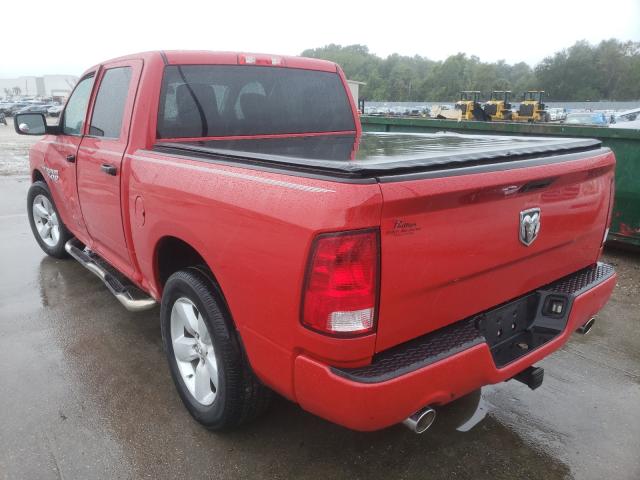 Photo 2 VIN: 3C6RR6KT6EG316567 - RAM 1500 ST 