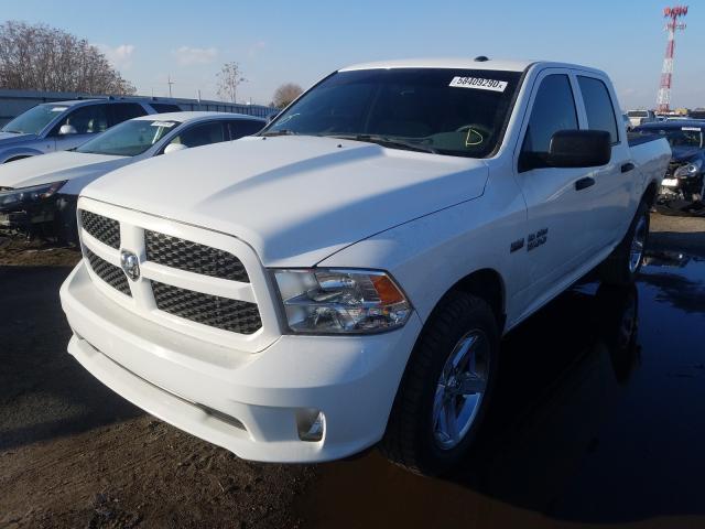 Photo 1 VIN: 3C6RR6KT6HG696031 - RAM 1500 ST 