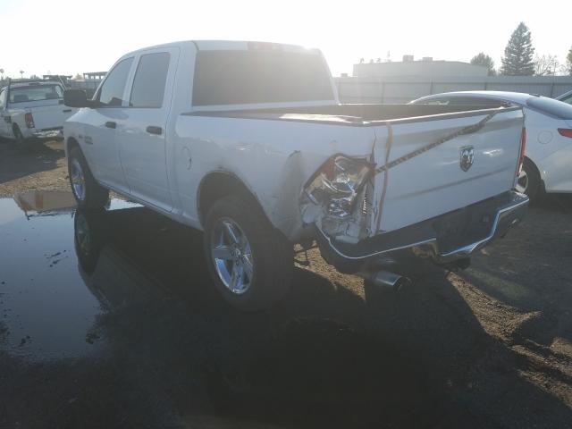 Photo 2 VIN: 3C6RR6KT6HG696031 - RAM 1500 ST 