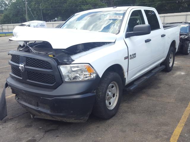 Photo 1 VIN: 3C6RR6KT6HG713989 - RAM 1500 ST 