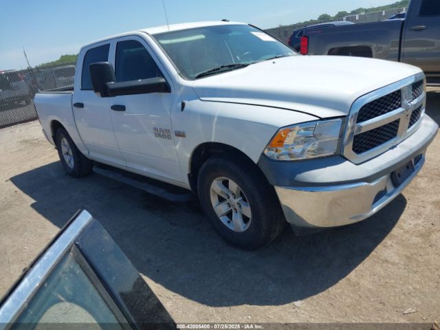 VIN: 3C6RR6KT7FG604244 - ram 1500