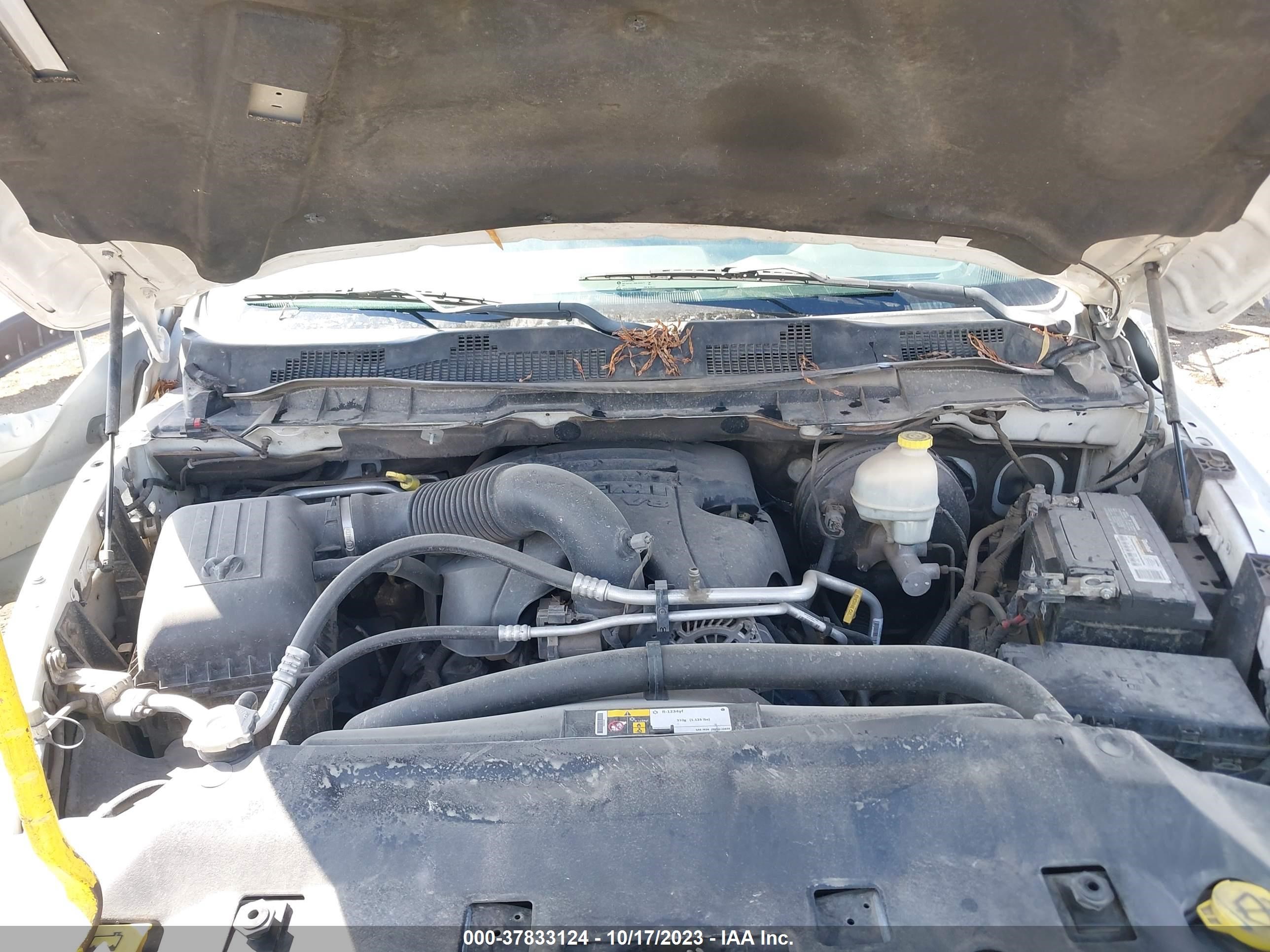 Photo 9 VIN: 3C6RR6KTXEG201485 - RAM 1500 