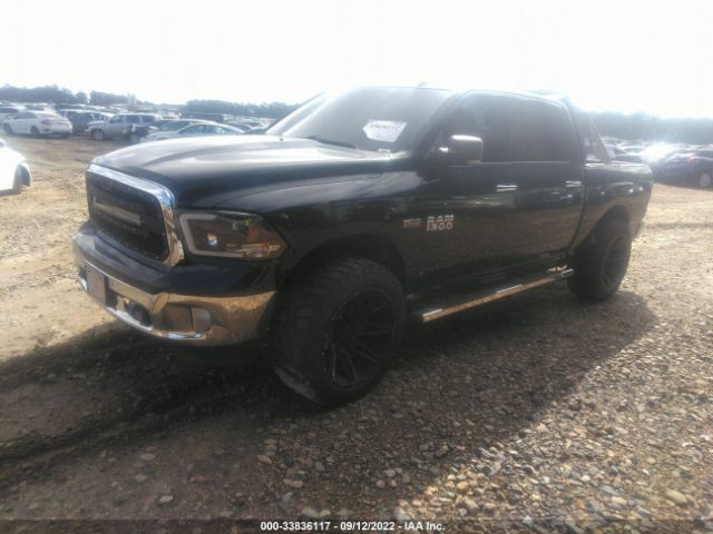 Photo 1 VIN: 3C6RR6LT0GG288427 - RAM 1500 