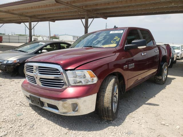 Photo 1 VIN: 3C6RR6LT0GG360310 - RAM 1500 SLT 