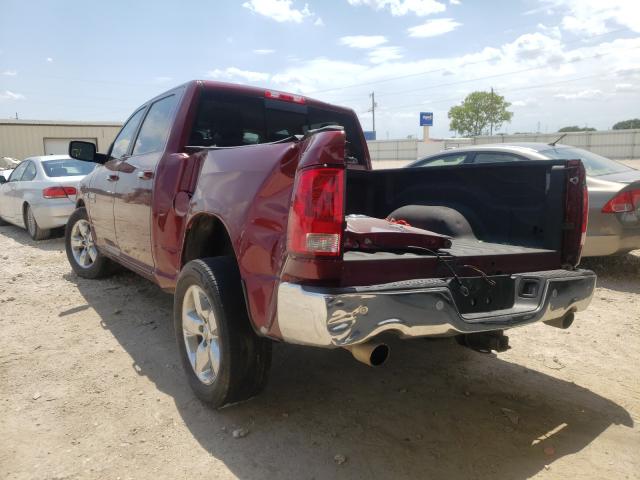 Photo 2 VIN: 3C6RR6LT0GG360310 - RAM 1500 SLT 